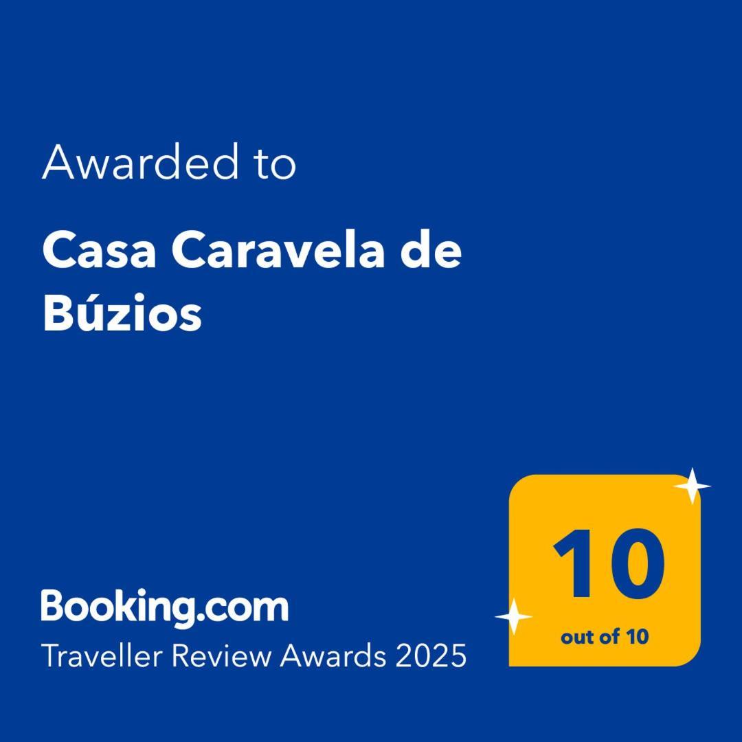 Casa Caravela De Buziosヴィラ エクステリア 写真